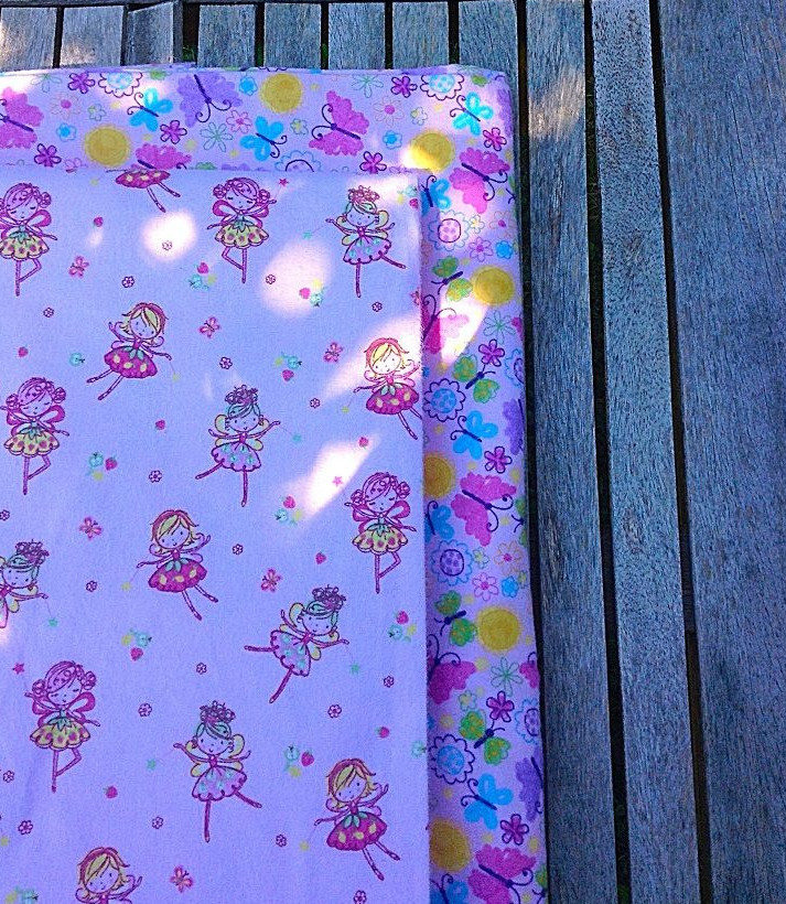 Как сшить двустороннее байковое одеяло своими руками9