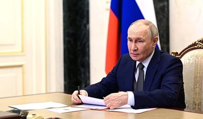 Путин встретится с участниками «Время героев» и проведет заседание СБ РФ