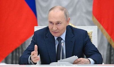 Экс-сотрудник ЦРУ оценил слова Путина об Украине на ПМЭФ
