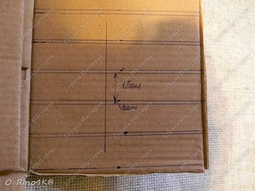 Корзинка из бечевки своими руками6