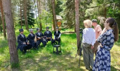 В Республику Адыгея прибыла фольклорно-этнографическая экспедиция