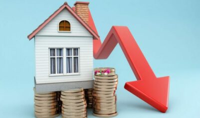 В России стремительно растет объем просроченной ипотеки