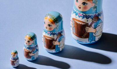 Госдума приняла законопроект о компаниях-матрешках в тертьем чтении