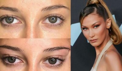 Знаменитости с «лисьими глазками»: модный тренд или повод для мемов?