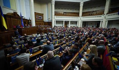 В Верховной Раде высмеяли независимость Украины