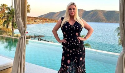 Анна Семенович едва не померла от кондиционера (видео)