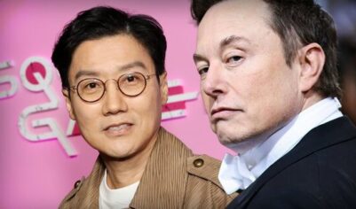 Создатель «Игры в кальмара» сравнил злодеев сериала с Илоном Маском