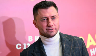 Прилучный обжалует решение суда о месте жительства сына