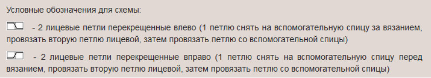 Твидовые узоры спицами схемы4