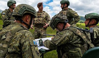 СМИ: Европейские страны готовят военное нападение на Россию