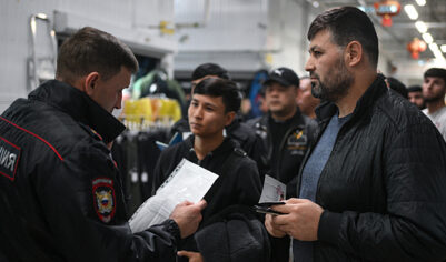 С начала года московские приставы выдворили 8,5 тыс. мигрантов-нарушителей