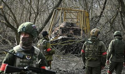 Стало известно, как бойцы РФ прокладывают путь к спасению раненых