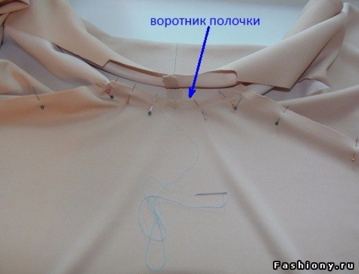 Сшить пальто для начинающих39