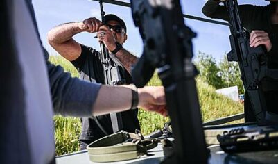 Польша обучила воюющую в российском пограничье бригаду ВСУ