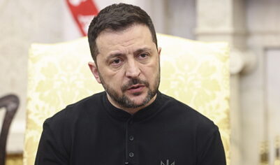 Дизен заявил о безвыходном положении Зеленского
