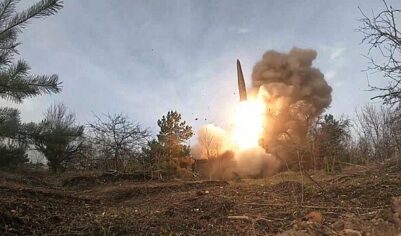 Бомбовый удар: ВС РФ уничтожили командный пункт ВСУ