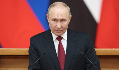 Путин рассказал, в чем заключается смысл жизни