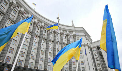 Арахамия представил потенциальный состав нового правительства Украины