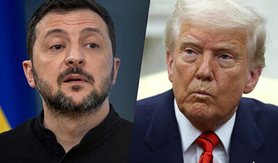 Зеленский раскрыл детали разговора с Трампом