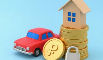 ЦБ ввел лимиты на выдачу ипотеки и автокредитов