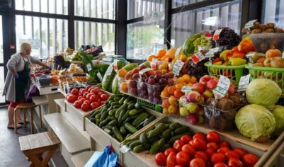 Россиянам пообещали дешёвую картошку и яблоки. Когда рухнут цены
