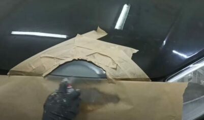 Как качественно устранить рыжик в любом месте, чтобы полностью не перекрашивать деталь и ремонт был вообще не заметен