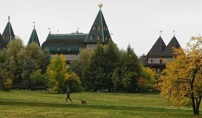 Жители столицы выберут название для набережной в «Коломенском»