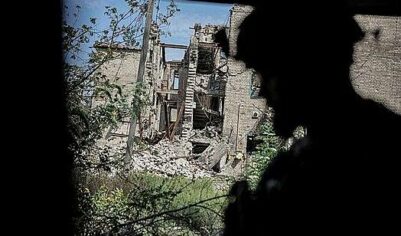Мирошник высказался по ситуации в Часовом Яре
