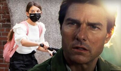 19-летнюю дочь Тома Круза и Кэти Холмс не узнать: вот как она выглядит сегодня