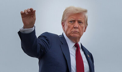 Секретная служба США отказалась раскрыть меры защиты Трампа на встрече с Путиным