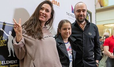 Новый мужчина Полины Дибровой Товстик хочет оставить бывшей жене миллиард рублей