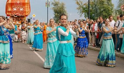 Фестиваль «День Индии» состоится в Москве с 14 по 17 августа