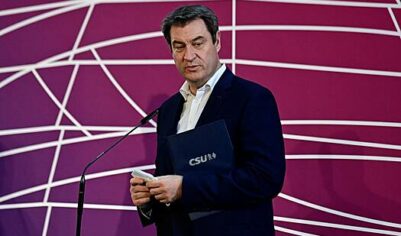 Премьер Баварии призвал отменить пособия для украинцев в ФРГ