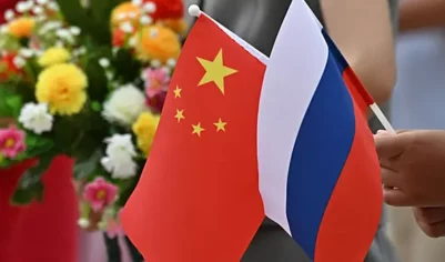 Человекоподобный робот на саммите ШОС оценила отношения России и Китая