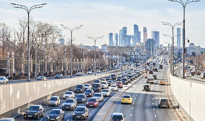 На известной улице в Москве ограничили проезд