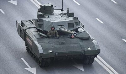 К продаже Индии российской Т-14 «Арматы» появились вопросы в США