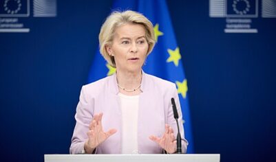 Урсула фон дер Ляйен призвала Китай повлиять на Россию