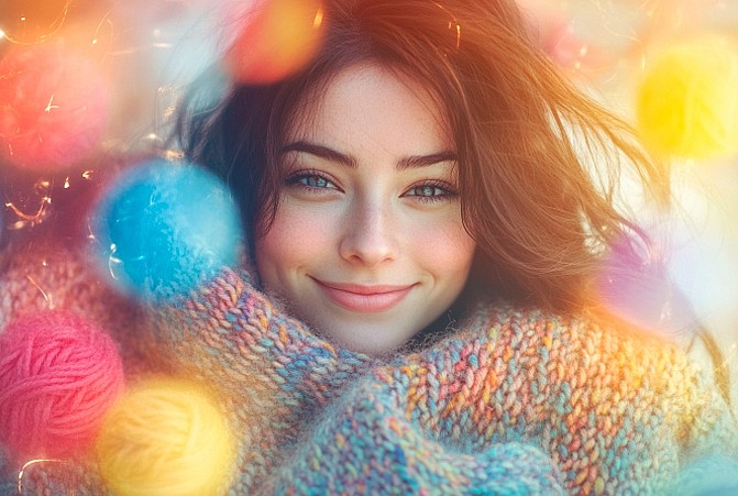 Пряжа - пропитки - какие бывают и как с ними уживаться?0