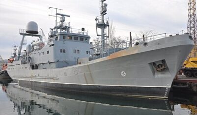 ТАСС: курсант института ВМС Украины мог погибнуть на борту корабля «Симферополь»