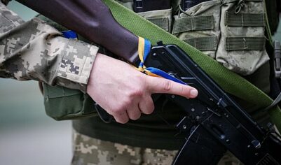 На Украине сотрудники военкоматов получают по $200 за насильно мобилизованного