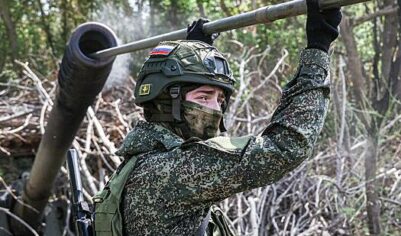 На Украине появились сообщения о новом российском наступлении