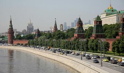 Начало текущей осени в Москве стало самым засушливым за полтора века