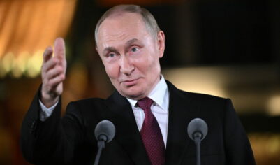 «Если готов, пусть приезжает»: Путин позвал Зеленского в Москву