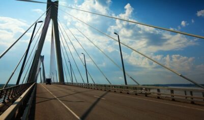 Из России в Северную Корею на машине. Когда достроят мост между странами