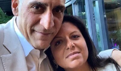 Маргарита Симоньян заговорила о встрече с умершим мужем Тиграном Кеосаяном (видео)