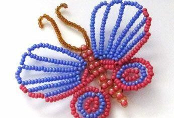 Самая простая бабочка