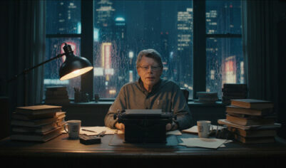 Собрался на пенсию? Стивен Кинг заявил, что у него в планах осталось всего 2 книги