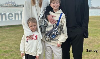 Сын Натальи Подольской и Владимира Преснякова отпраздновал свой пятый день рождения (видео)