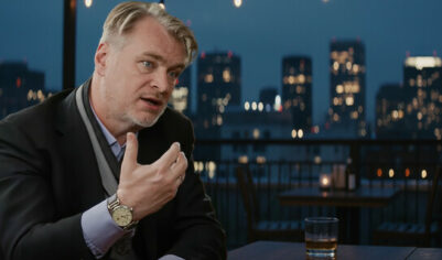 Нолан назвал свой любимый фильм на все времена: это классика Уилла Феррелла