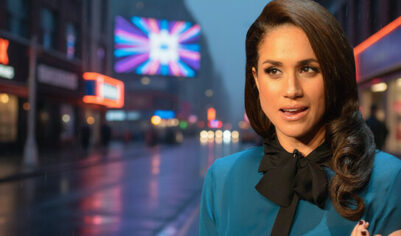 Меган Маркл и принц Гарри ещё не развелись, а у королевской семьи уже готов запасной план